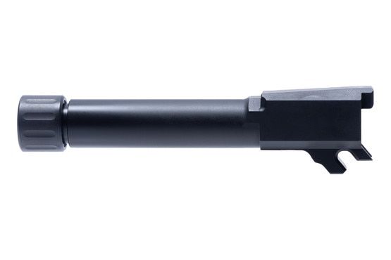 TRUE Precision SIG P365 9mm Duty Barrel with Black Nitride finish